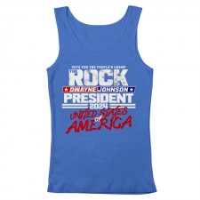 The Rock for Prez Men's